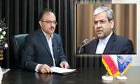 تقدیر معاون توسعه وزیر بهداشت از رییس و کارکنان دانشگاه علوم پزشکی خراسان شمالی
